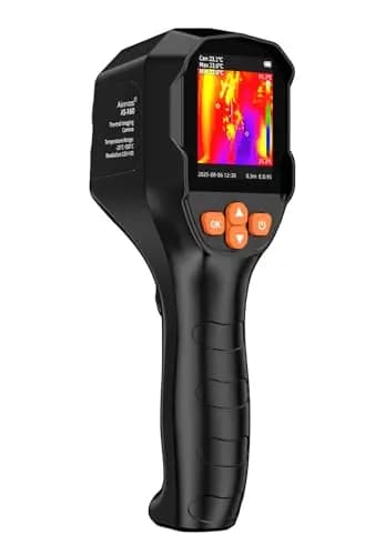 Aicevoos SuperIR X60 Wärmebildkamera mit Sichtlichtkamera