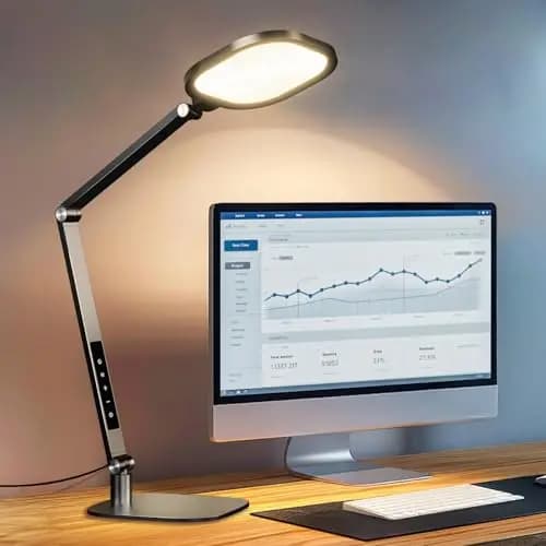 LitONES LED Schreibtischlampe