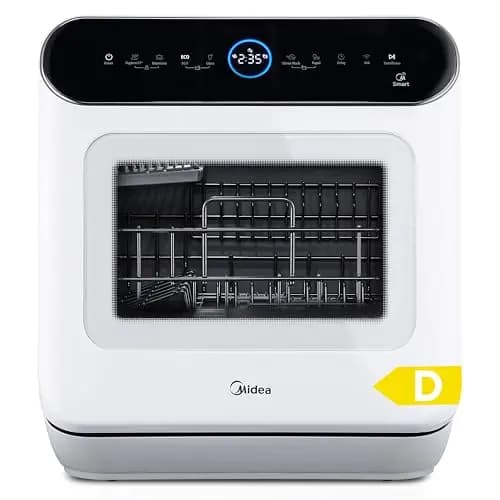 Midea Tischgeschirrspüler 6 Liter