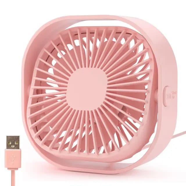 Shenzhen DKS USB Tischventilator