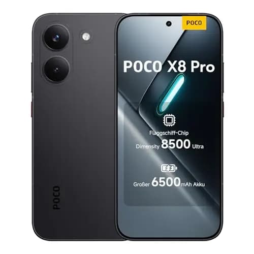 Xiaomi Poco X8 Pro Smartphone
