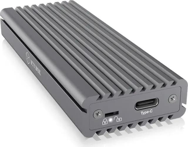 RaidSonic Icy Box IB-1817M-C31 USB-C 3.1 Gehäuse