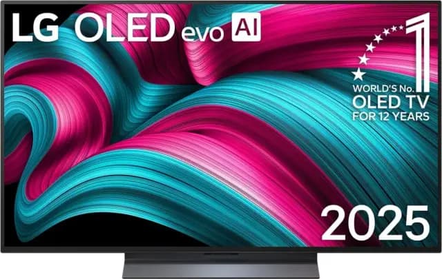 LG OLED evo C56LB Fernseher