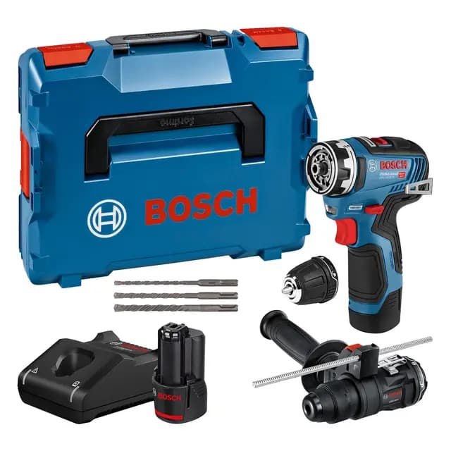 Bosch GSR 12V-35 FC Akku-Bohrschrauber