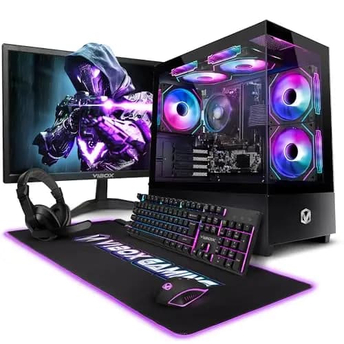 Vibox I-96 Gaming-PC
