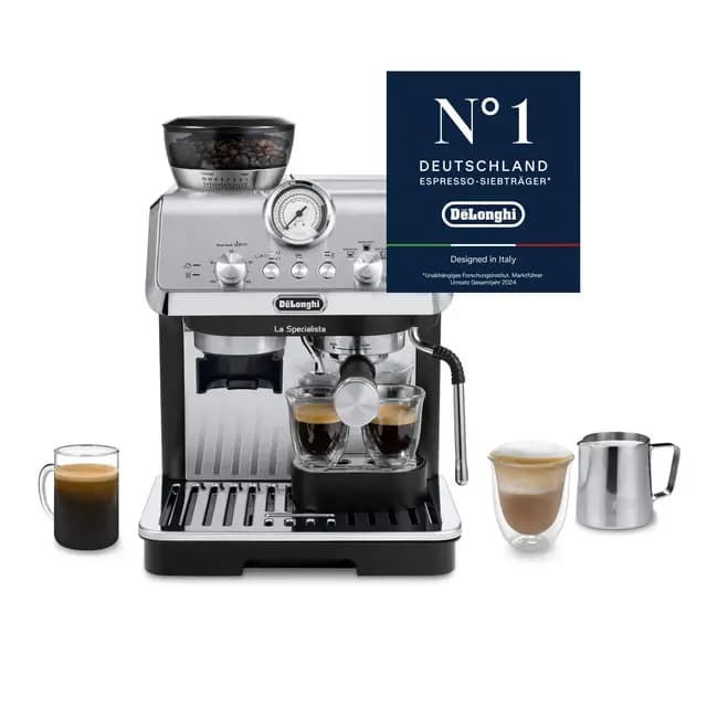 De'Longhi La Specialista Arte Espressomaschine