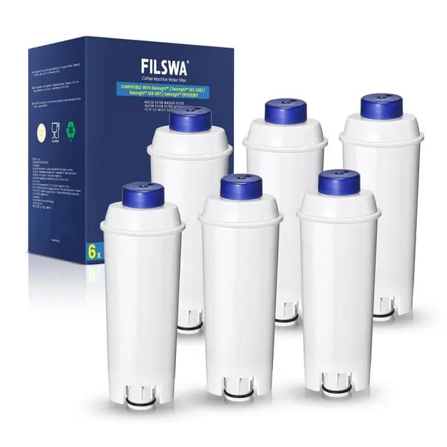 FILSWA FW600 Kaffeevollautomaten-Wasserfilter