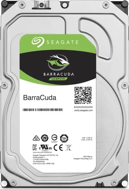 Seagate BarraCuda 3.5-Zoll-Festplatte