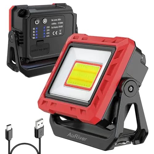 AuRiver SQ05 LED Arbeitsleuchte