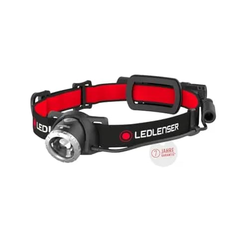 Ledlenser H8R Stirnlampe