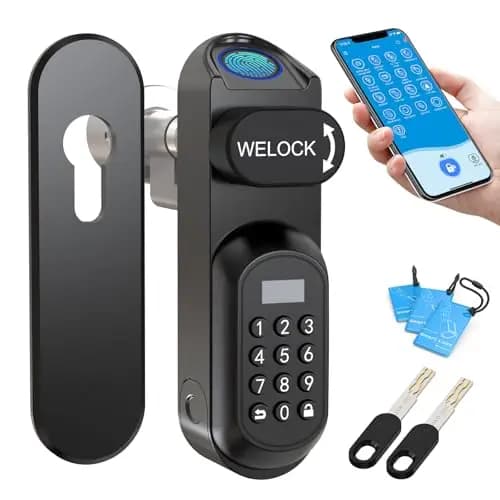 WE.LOCK U81 Smart Türschloss