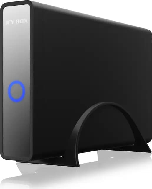 RaidSonic Icy Box IB-382H-C31 USB-C 3.1 Gehäuse