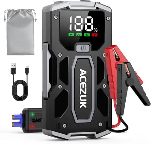 ACEZUK M01 Starthilfe Powerbank