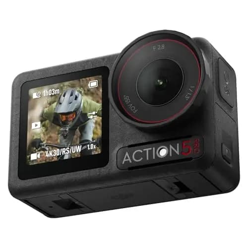 DJI Osmo Action 5 Pro Action Cam