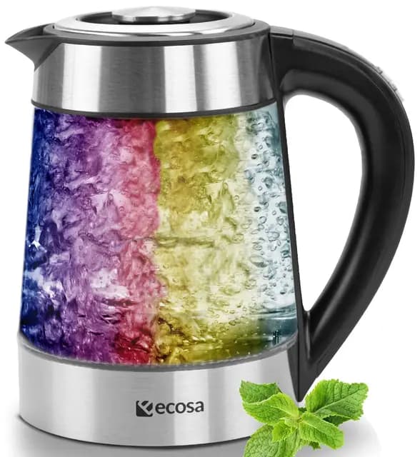 Ecosa EO-600 Glas-Wasserkocher