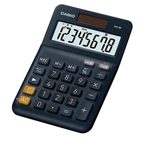 Casio MS-8E Tischrechner