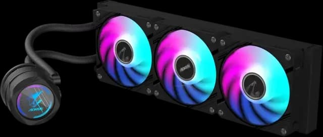 GIGABYTE AORUS Waterforce II – Bild 1