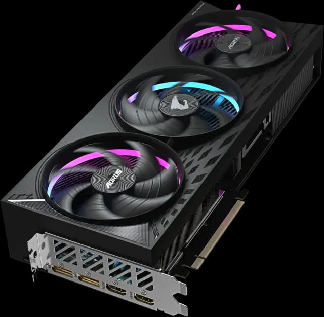 GIGABYTE Radeon RX 9070 XT Grafikkarte