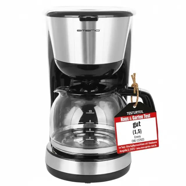 Emerio CME-122933 Filterkaffeemaschine – Bild 1