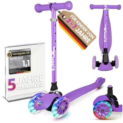 Kinnaz ONE Kinderroller