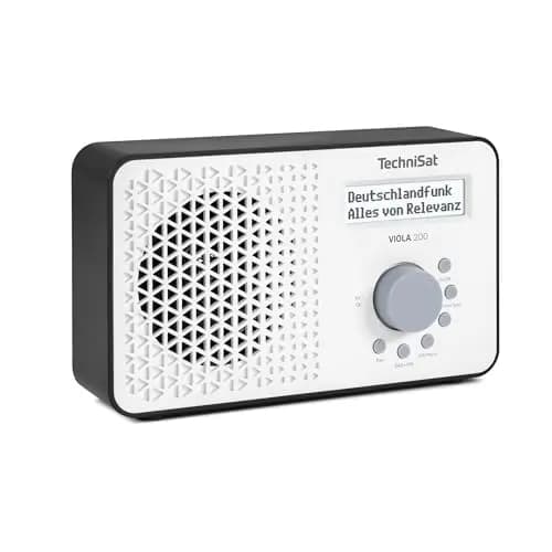 TechniSat Viola 200 DAB+/UKW-Radio