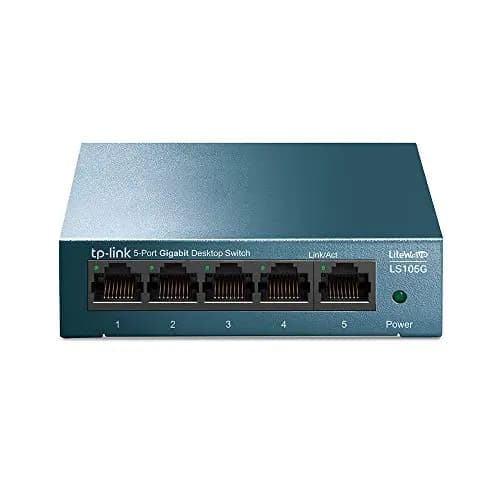 TP-Link LS105G Gigabit Switch