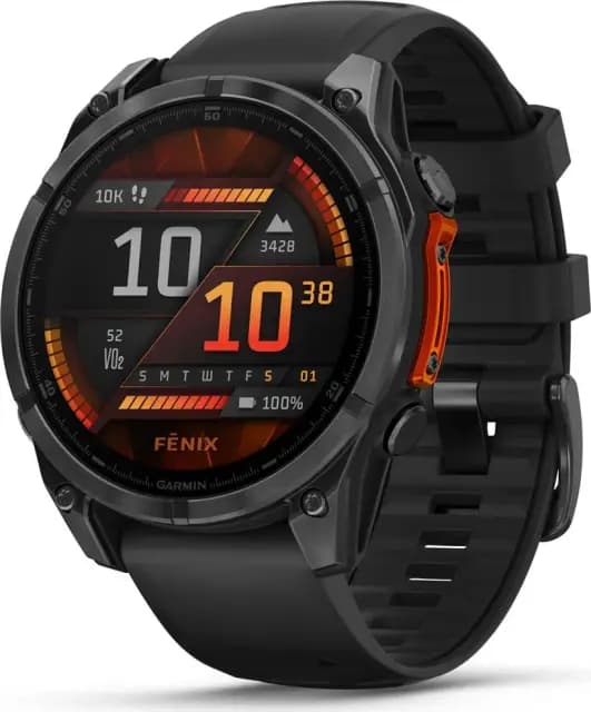 Garmin Fenix 8 Smartwatch