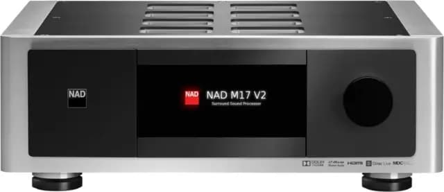 NAD M17 V2i AV-Verstärker