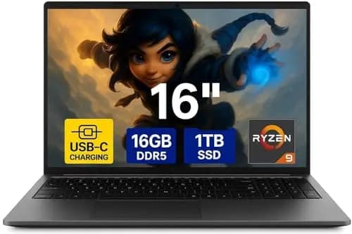 Difinity Ryzen9 Gaming Notebook