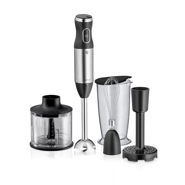 WMF Kult X Stabmixer Set 5-teilig 600 W