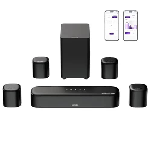 ULTIMEA Aura A60 Soundbar