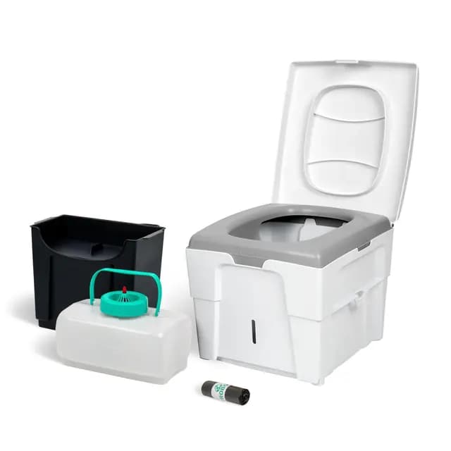 TROBOLO WandaGO Lite Campingtoilette