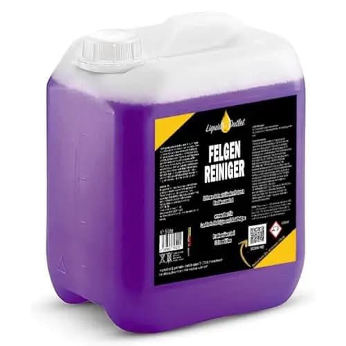 Liquid Outlet Alufelgenreiniger 5L