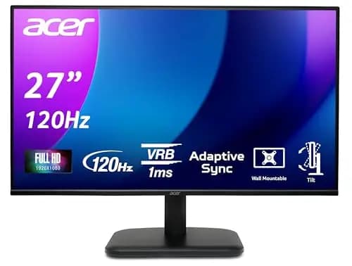 Acer EK271 G 27 Zoll Monitor – Bild 1
