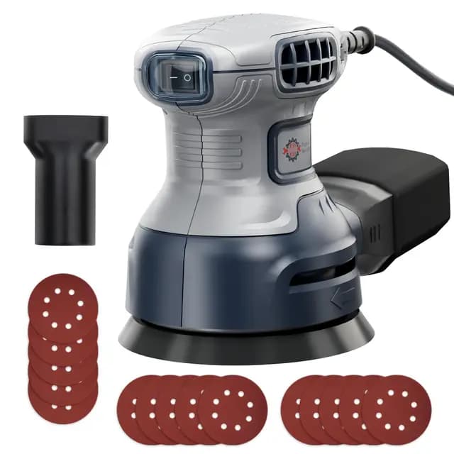 HeroJet TL-OS001U Exzenterschleifer