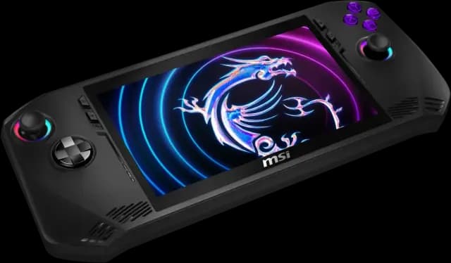 MSI Claw Gaming-Handheld
