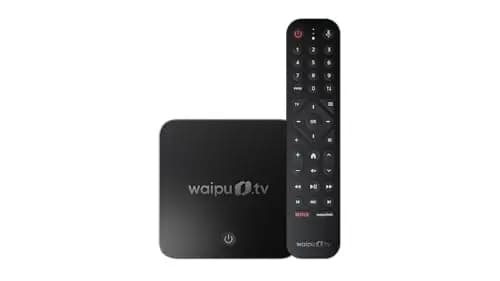waipu.tv 4K Streaming Box