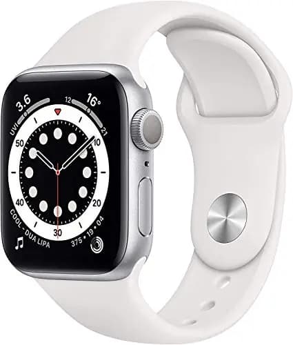 Apple Watch Series 6 Aluminium GPS