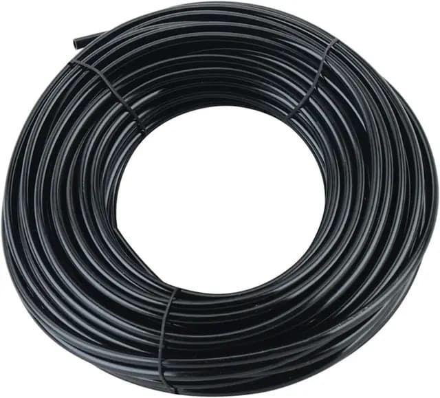UCLEVER PVC Mikro-Bewässerungsschlauch