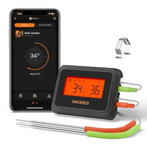Inkbird IDT-22-B Bluetooth Grillthermometer