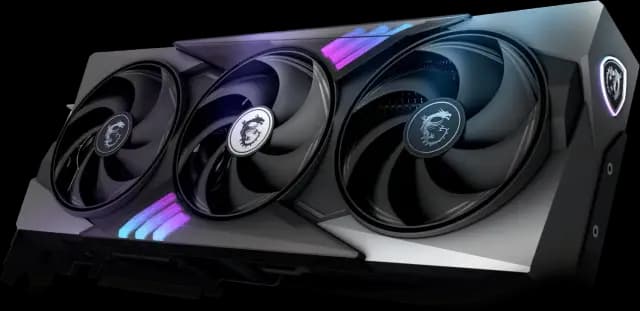 MSI GeForce RTX 5080 Grafikkarte