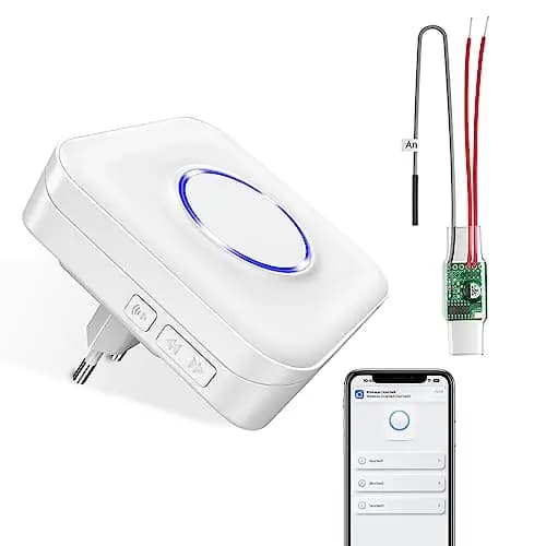 BITIWEND WLAN Türklingel Weiterleitung Set