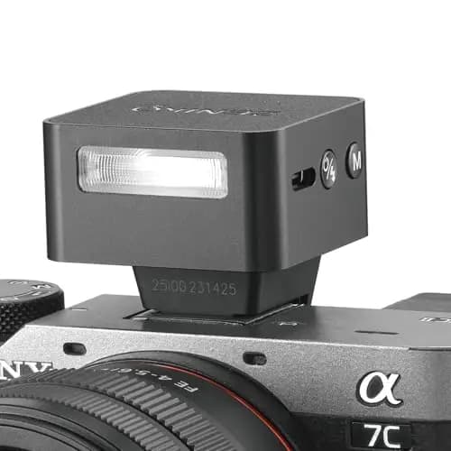 ZENIKO ZT08S Mini TTL Kamerablitz