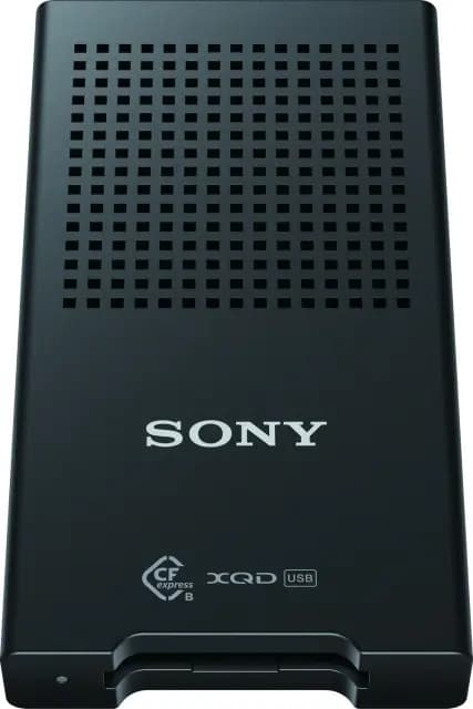 Sony CFexpress Type B Card Reader