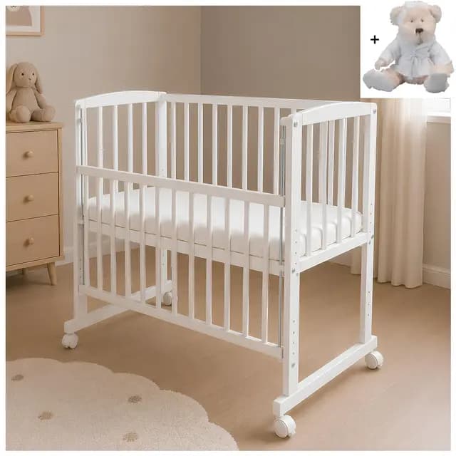 Baby Delux Beistellbett
