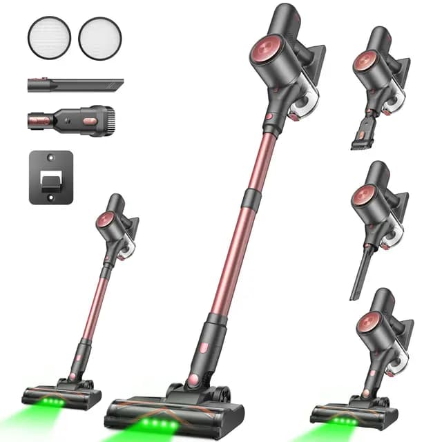 Vexilar V10PRO Akku-Staubsauger
