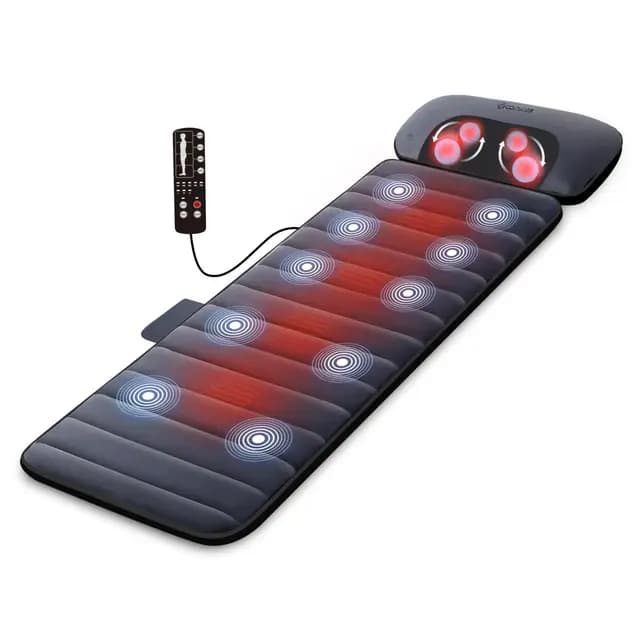 COMFIER CF-3603U-EU Massageauflage – Bild 1