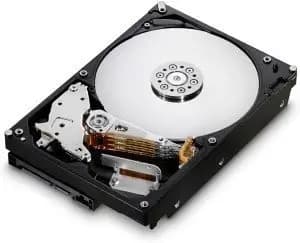 HGST Deskstar 7K1000.C 160GB Festplatte