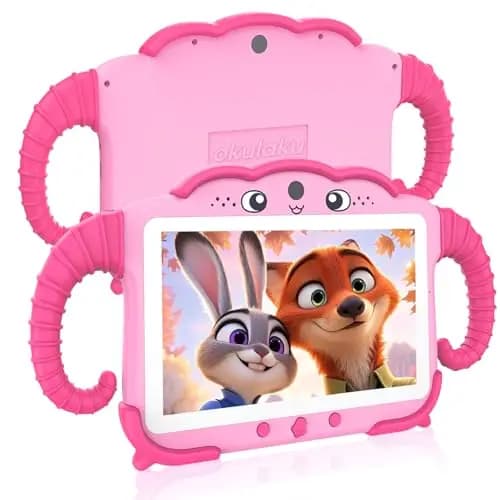 okulaku ZIDS710 Android Kinder-Tablet