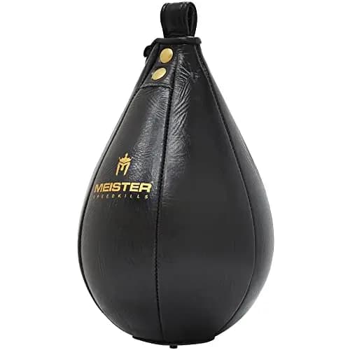 Meister SpeedKills Leder-Speedbag